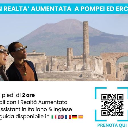 Reginella Holiday Home Napoli Eksteriør bilde