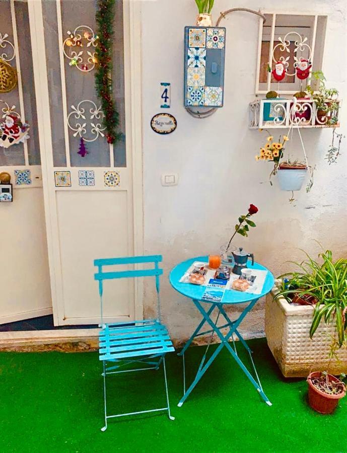 Reginella Holiday Home Napoli Eksteriør bilde