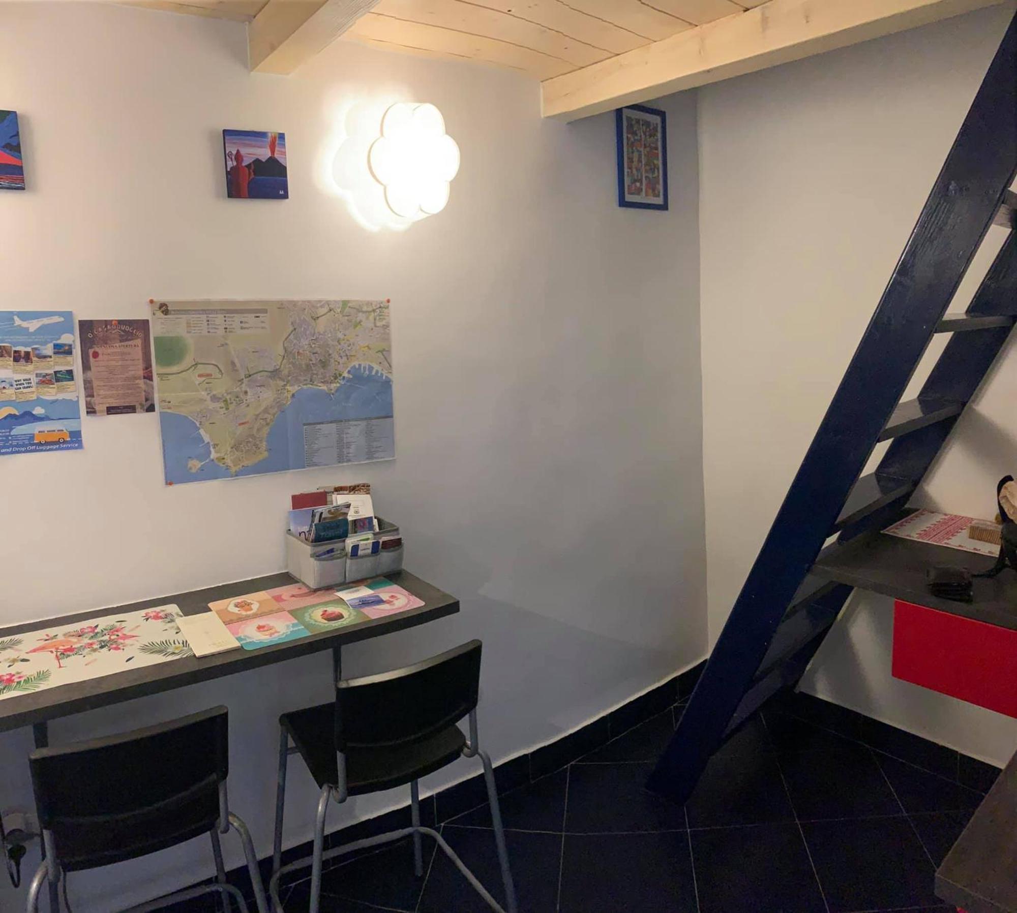 Reginella Holiday Home Napoli Eksteriør bilde