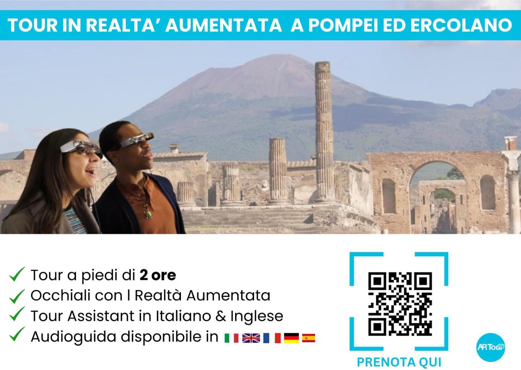 Reginella Holiday Home Napoli Eksteriør bilde