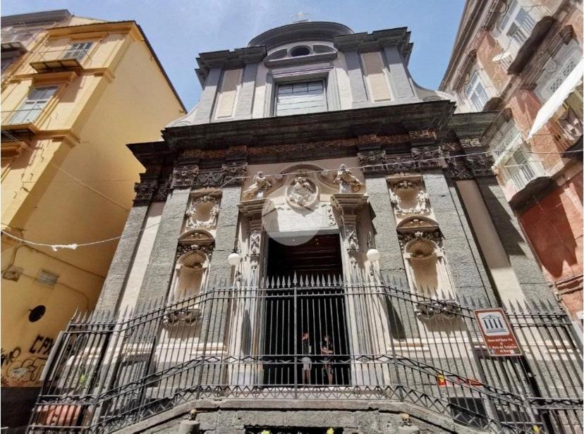 Reginella Holiday Home Napoli Eksteriør bilde