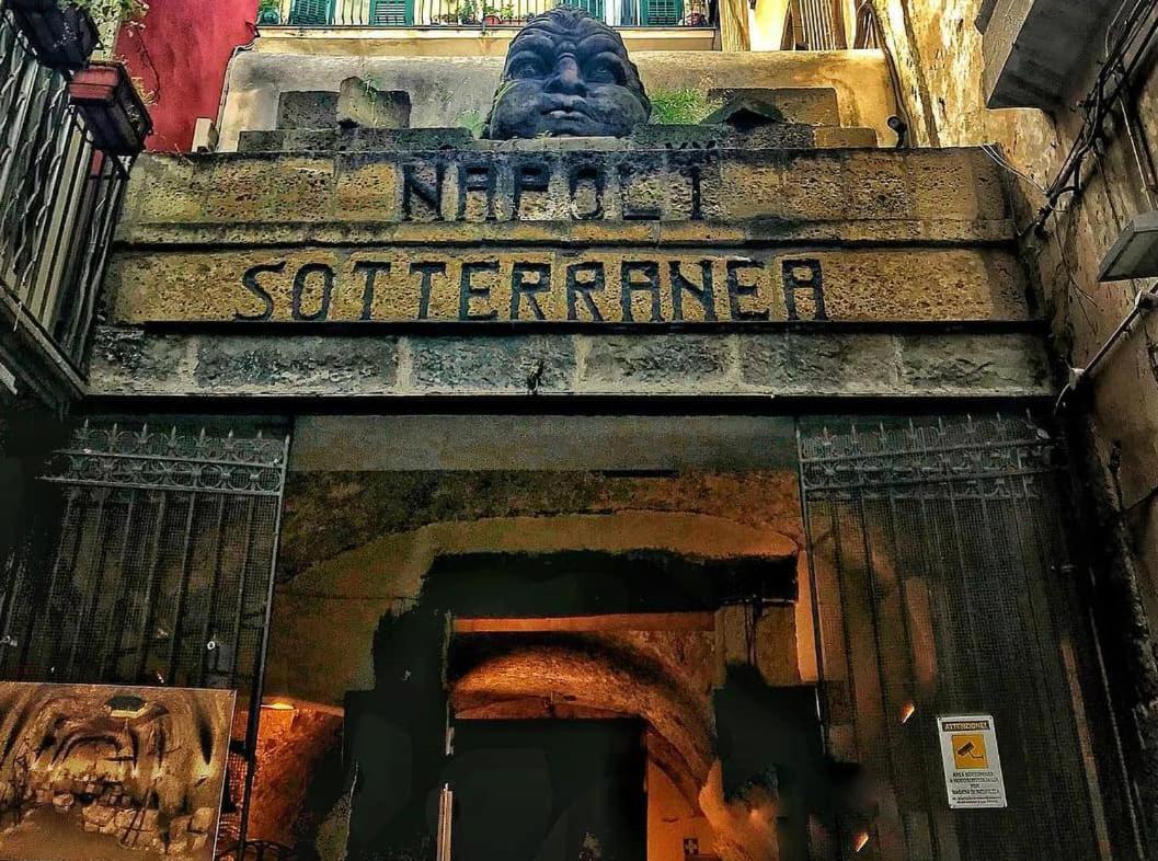 Reginella Holiday Home Napoli Eksteriør bilde
