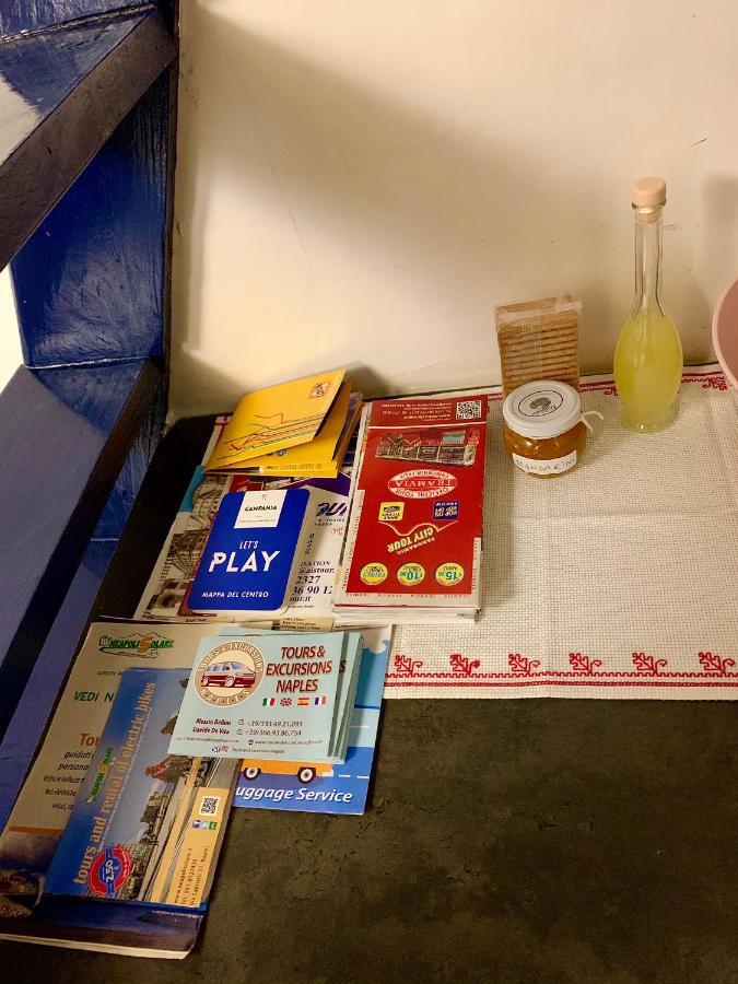 Reginella Holiday Home Napoli Eksteriør bilde