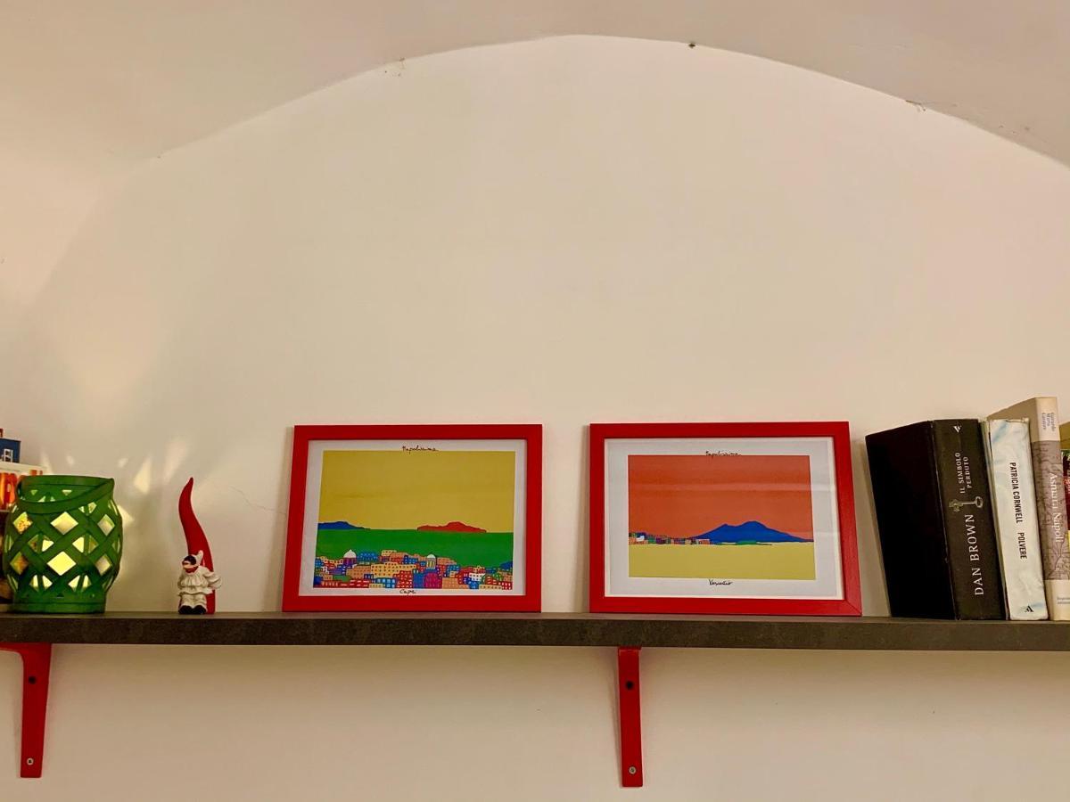 Reginella Holiday Home Napoli Eksteriør bilde